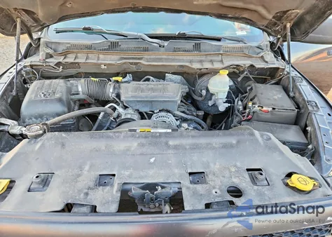 2013 Ram 1500 St z USA, uszkodzony, nr VIN 1C6RR6FP8DS673804